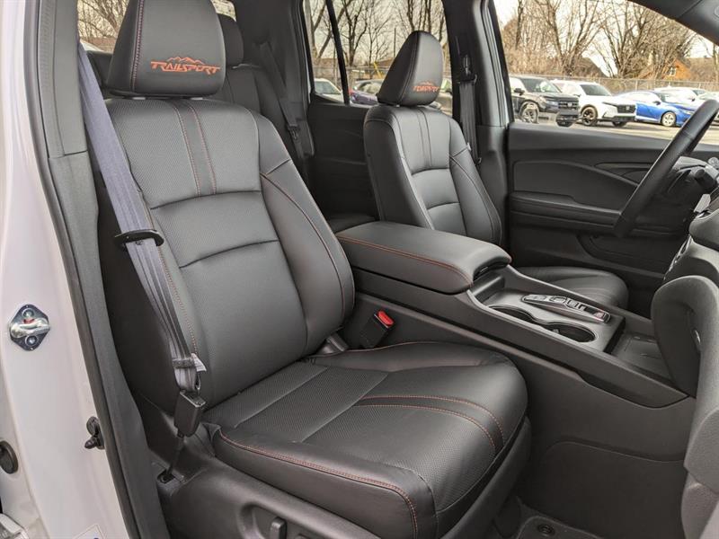 honda Ridgeline 2025 - 22