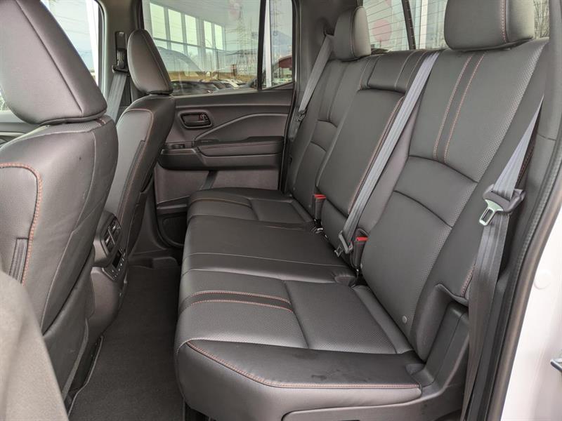 honda Ridgeline 2025 - 23