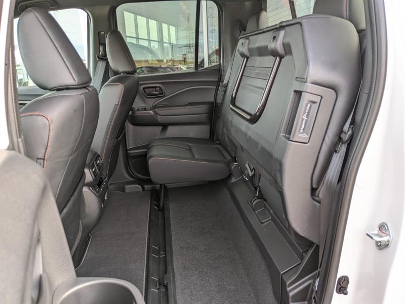 honda Ridgeline 2025 - 24