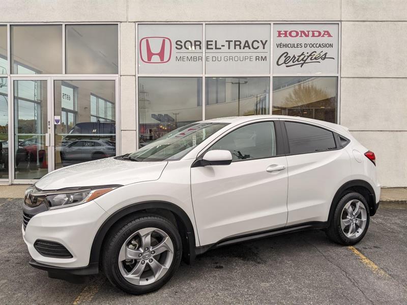 honda HR-V 2022 - 1