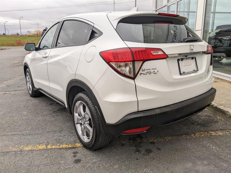 honda HR-V 2022 - 4