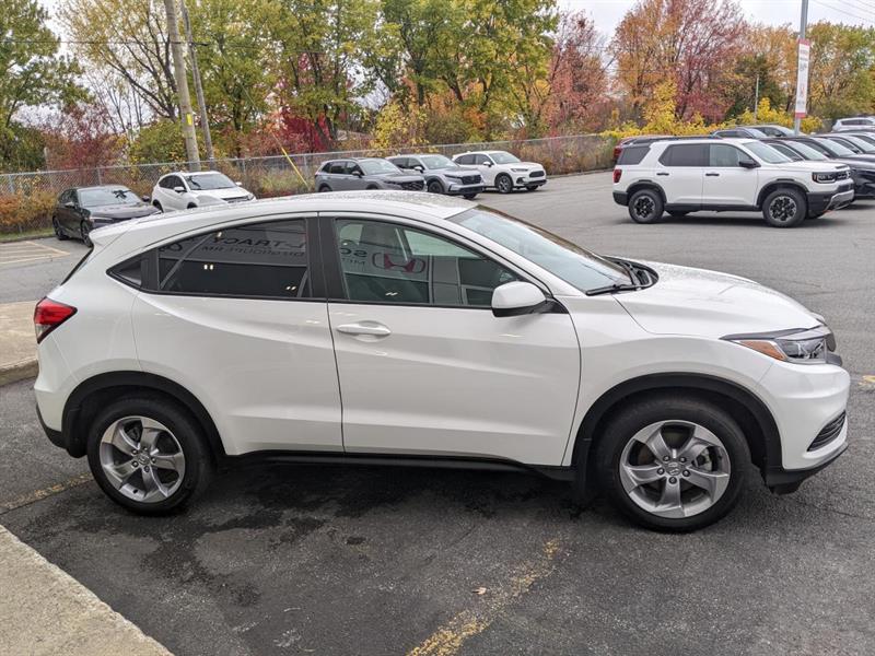 honda HR-V 2022 - 7