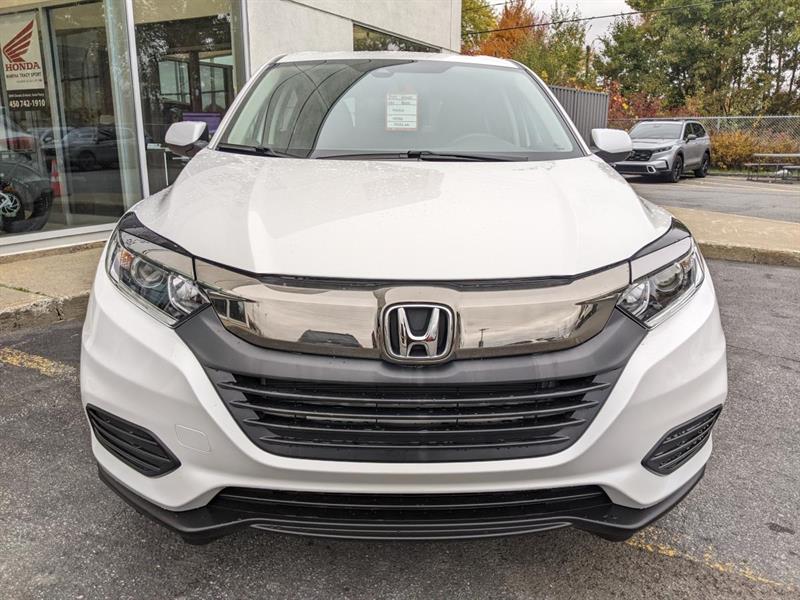 honda HR-V 2022 - 9