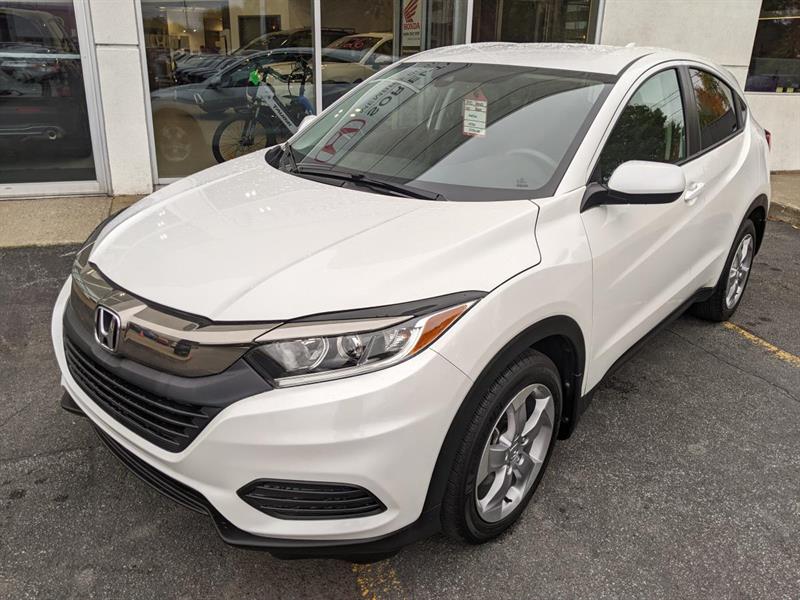 honda HR-V 2022 - 10