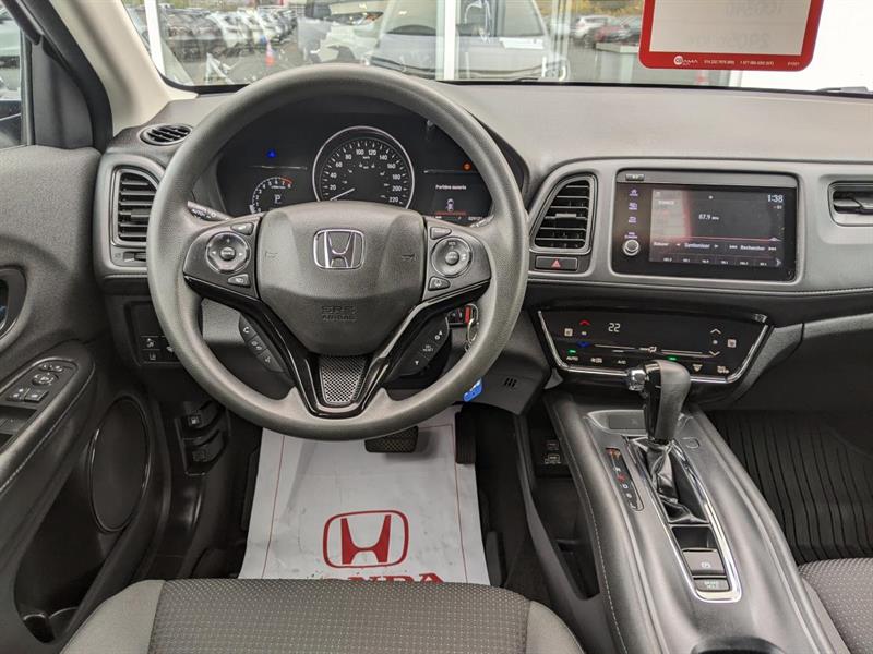 honda HR-V 2022 - 11