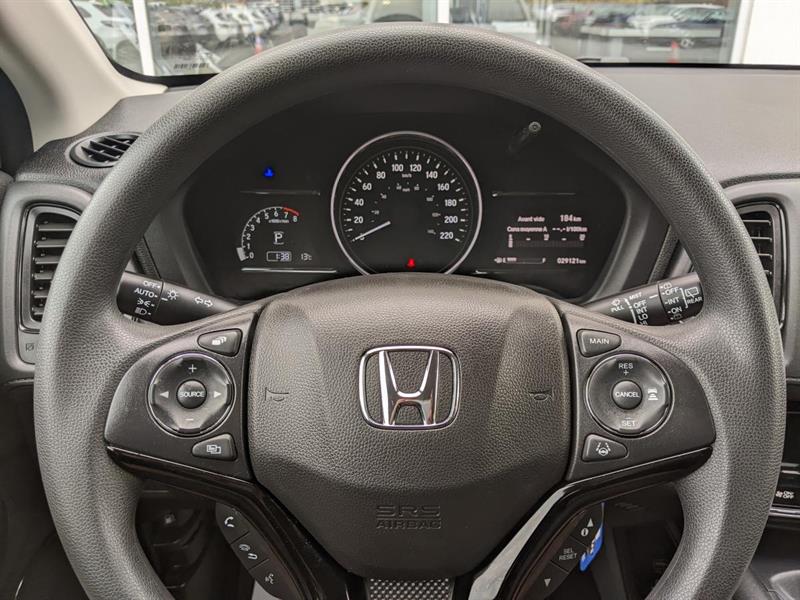 honda HR-V 2022 - 12