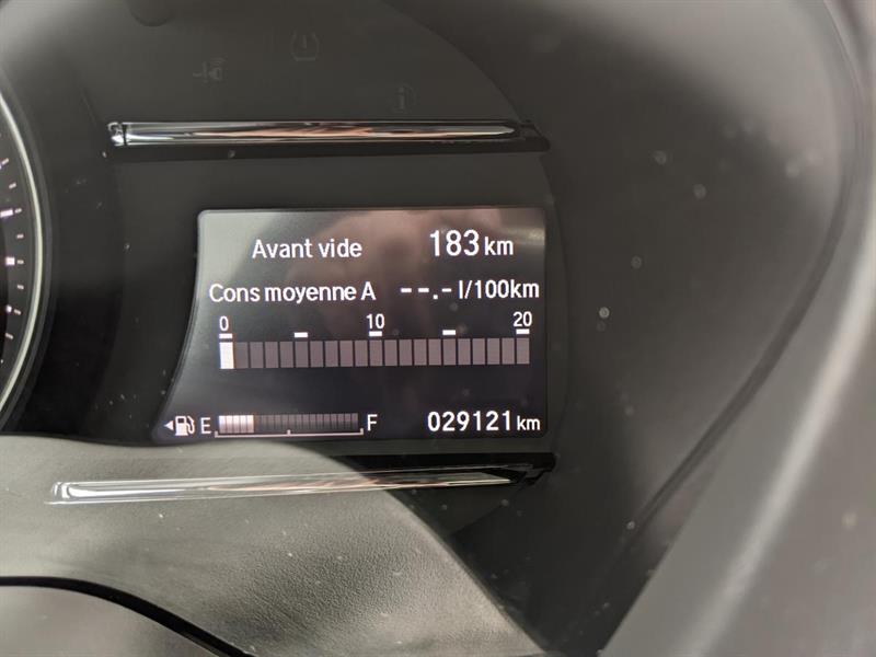 honda HR-V 2022 - 13