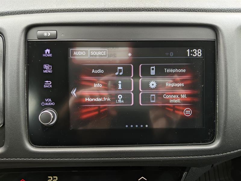 honda HR-V 2022 - 16