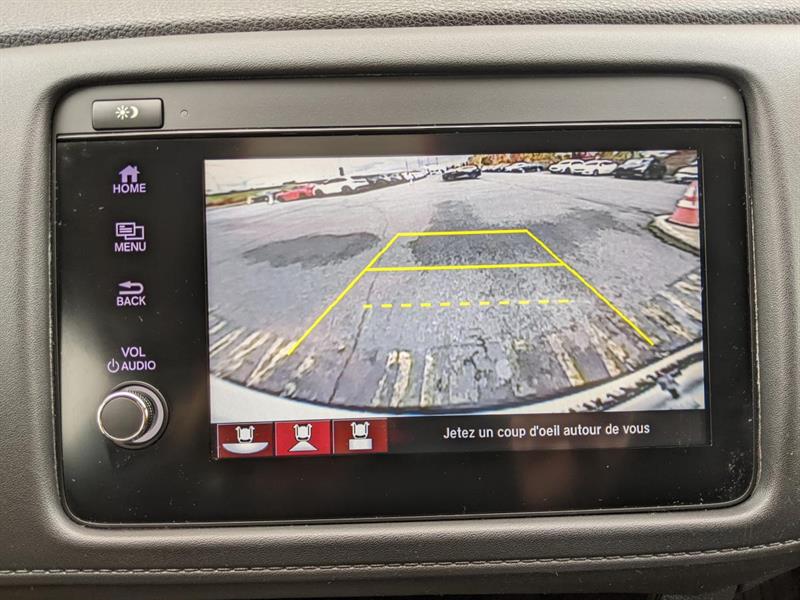 honda HR-V 2022 - 17