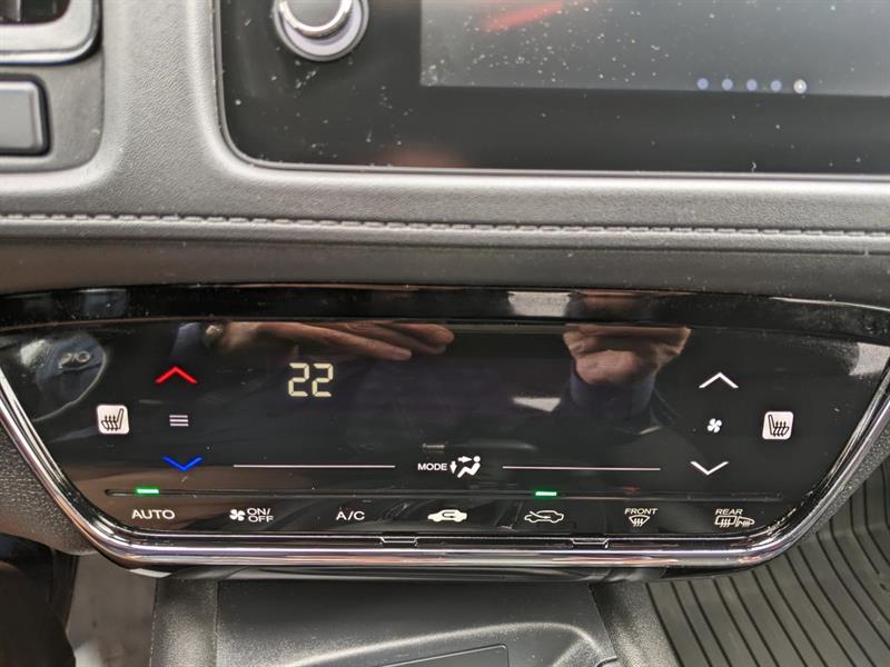 honda HR-V 2022 - 18