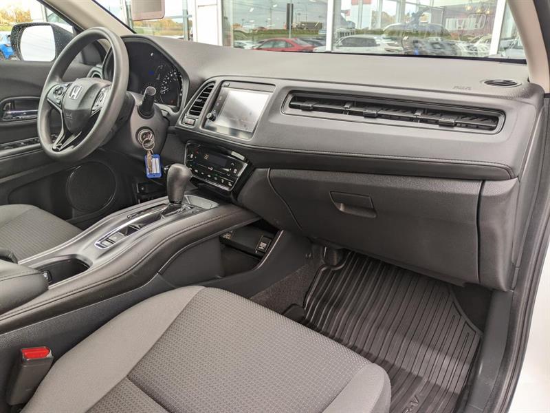 honda HR-V 2022 - 21