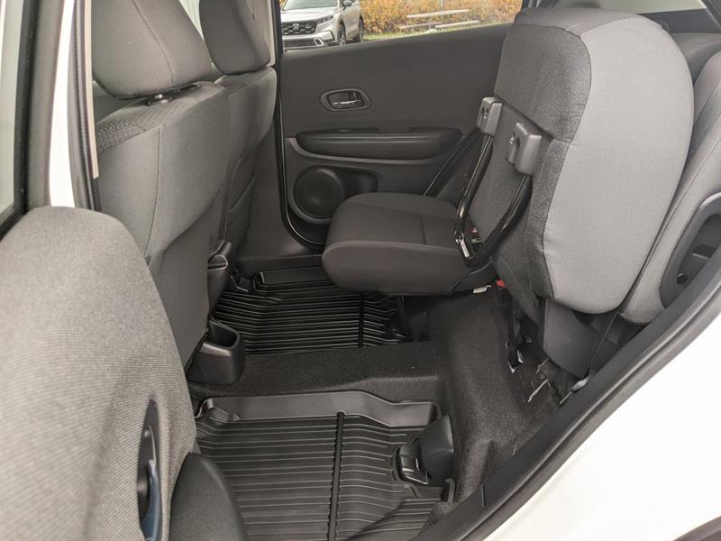 honda HR-V 2022 - 24
