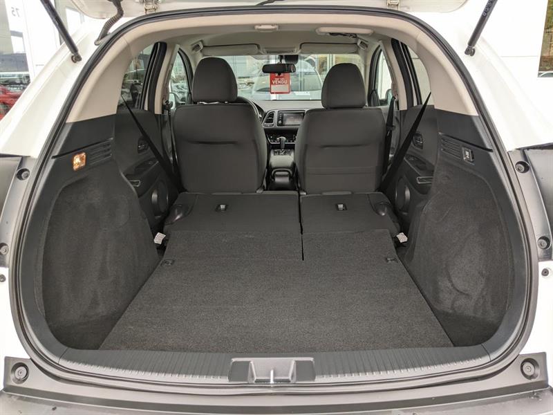 honda HR-V 2022 - 25