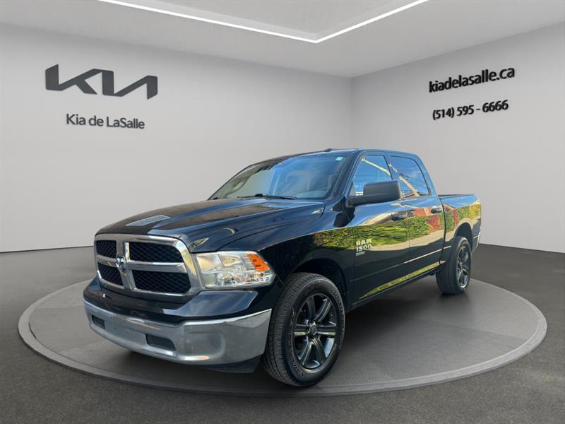 ram 1500 Classic 2019