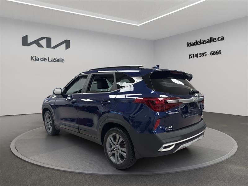 kia Seltos 2023 - 4