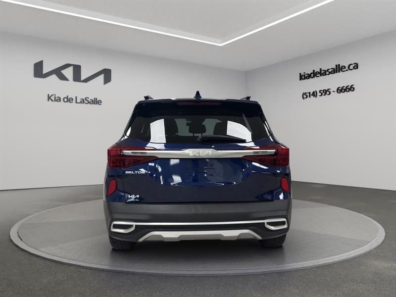 kia Seltos 2023 - 5