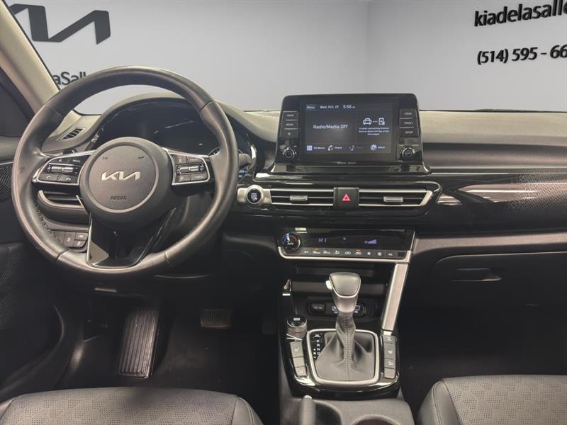 kia Seltos 2023 - 14