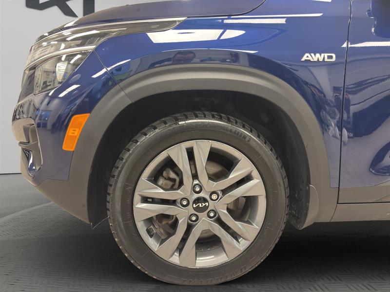 kia Seltos 2023 - 21