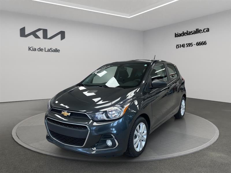 chevrolet Spark 2018