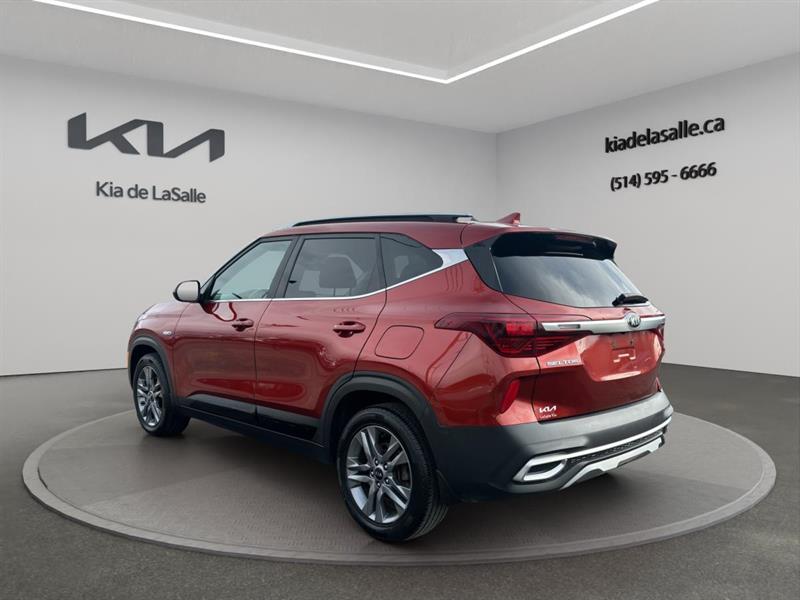 kia Seltos 2021 - 4