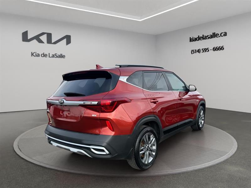 kia Seltos 2021 - 7