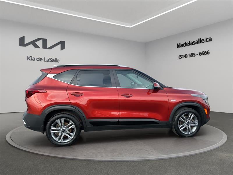 kia Seltos 2021 - 8