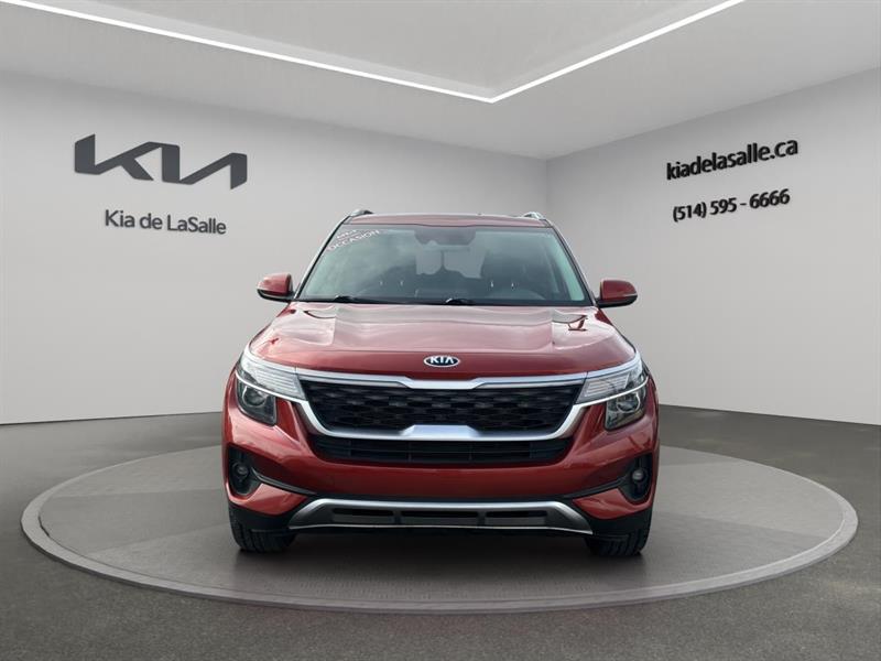 kia Seltos 2021 - 10