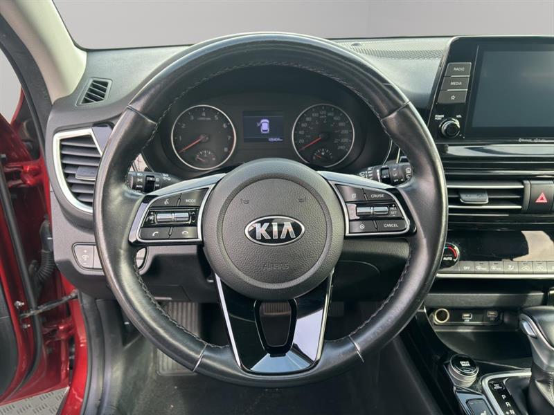 kia Seltos 2021 - 13