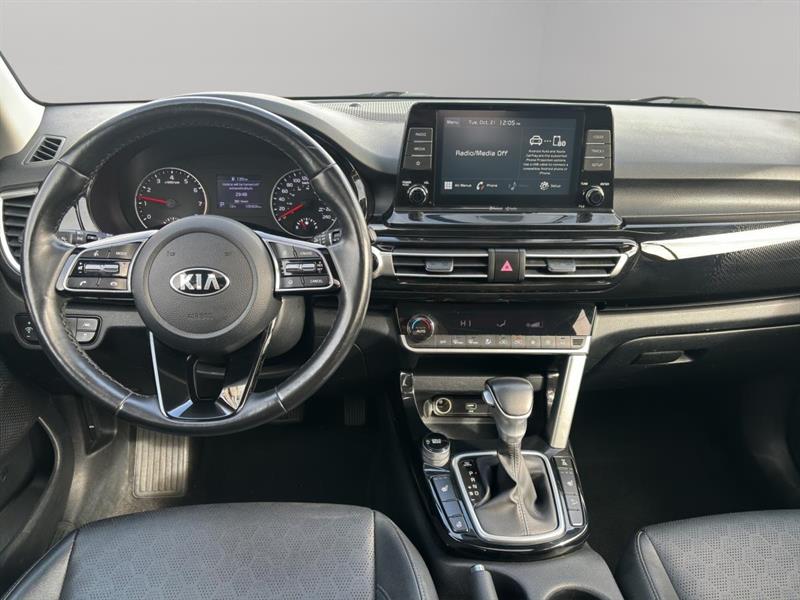 kia Seltos 2021 - 15