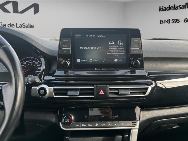 kia Seltos 2021 - 17