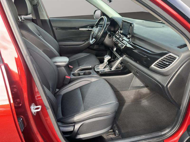 kia Seltos 2021 - 18