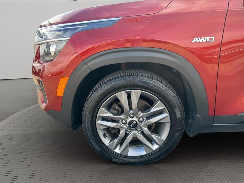 kia Seltos 2021 - 22