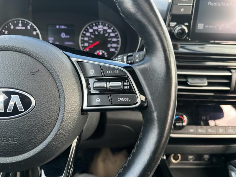 kia Seltos 2021 - 25