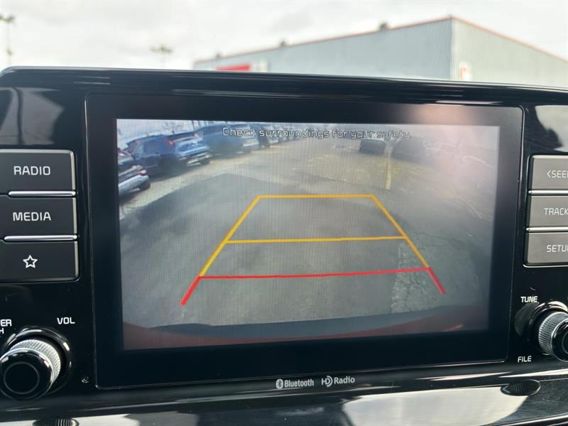 kia Seltos 2021 - 27