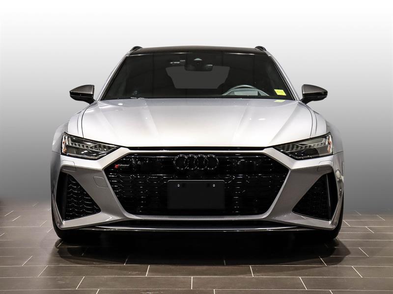 audi RS 6 Avant 2021 - 2