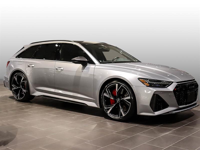 audi RS 6 Avant 2021 - 3