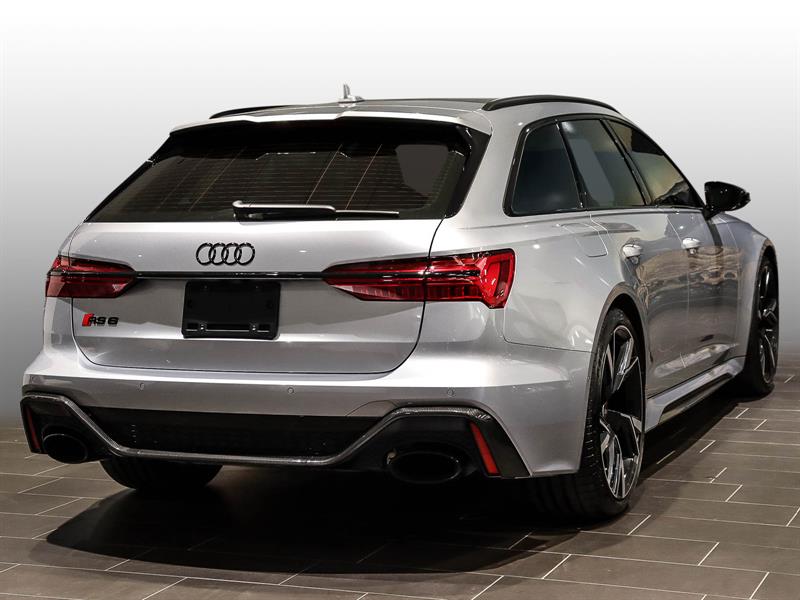 audi RS 6 Avant 2021 - 4
