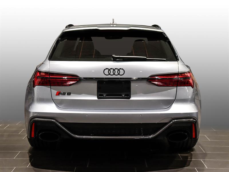audi RS 6 Avant 2021 - 5