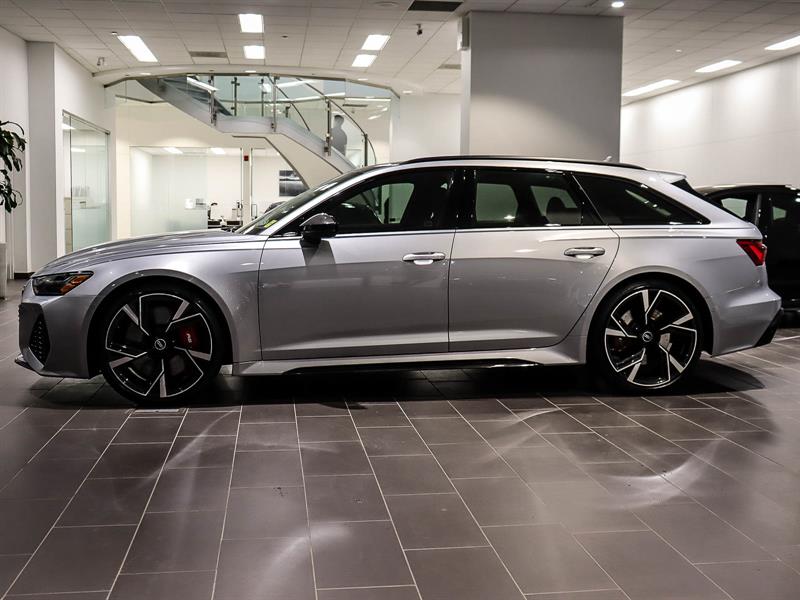audi RS 6 Avant 2021 - 6