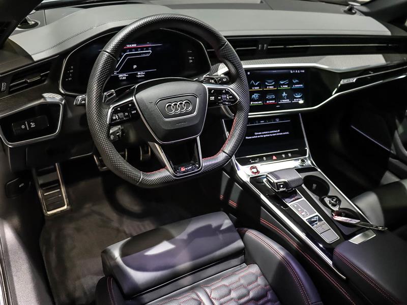 audi RS 6 Avant 2021 - 8