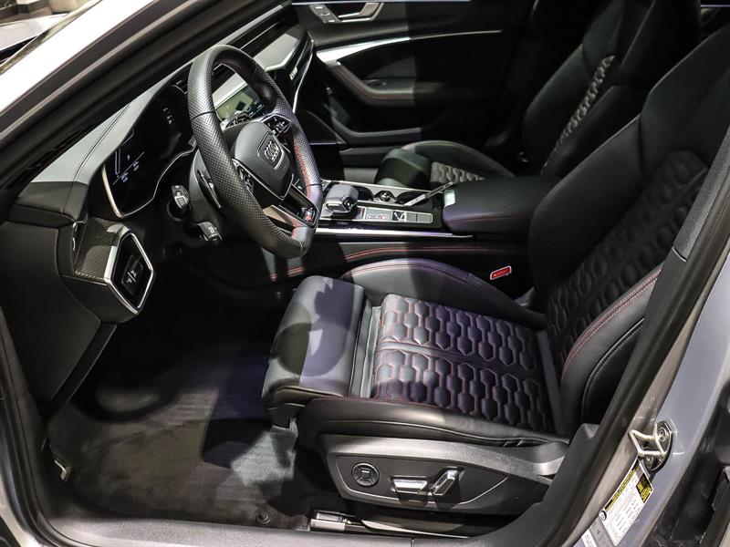 audi RS 6 Avant 2021 - 9