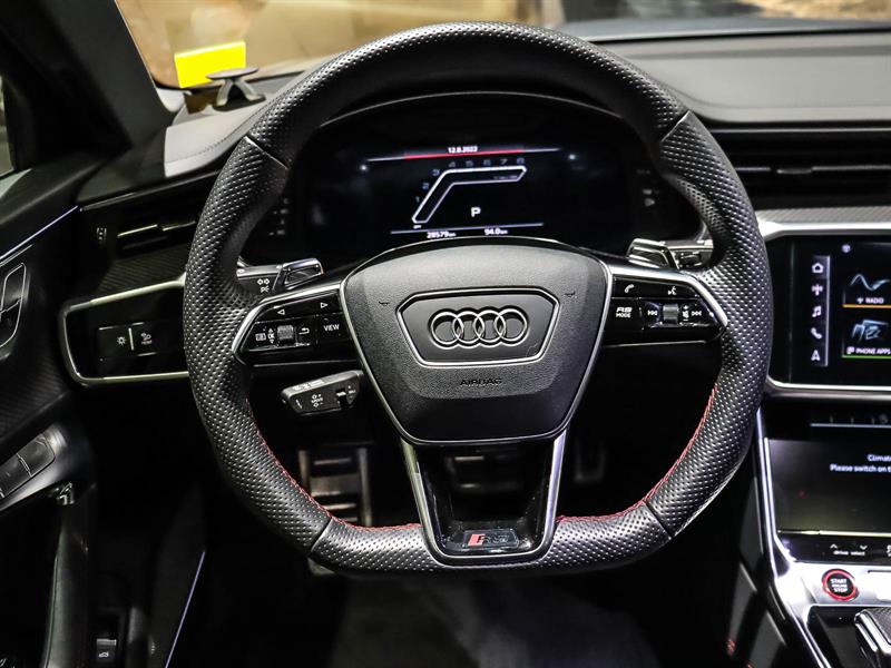 audi RS 6 Avant 2021 - 10