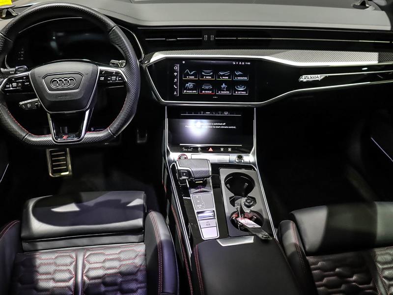 audi RS 6 Avant 2021 - 12