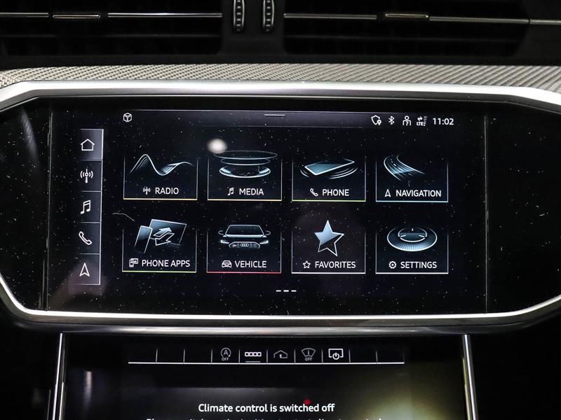 audi RS 6 Avant 2021 - 14