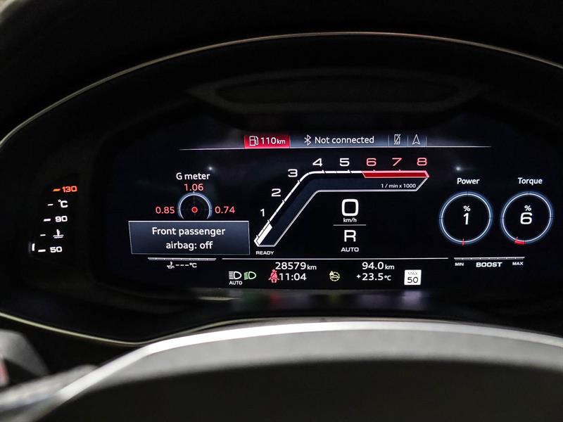 audi RS 6 Avant 2021 - 23