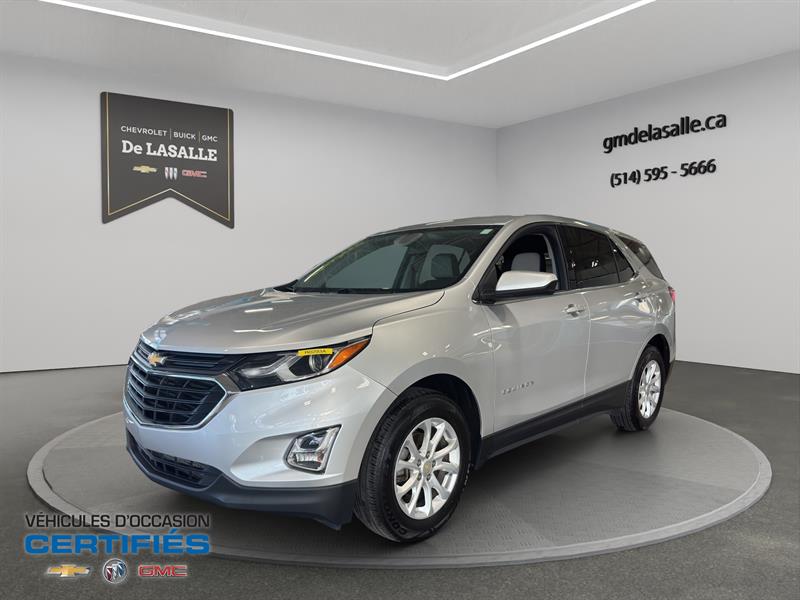 chevrolet Equinox 2019