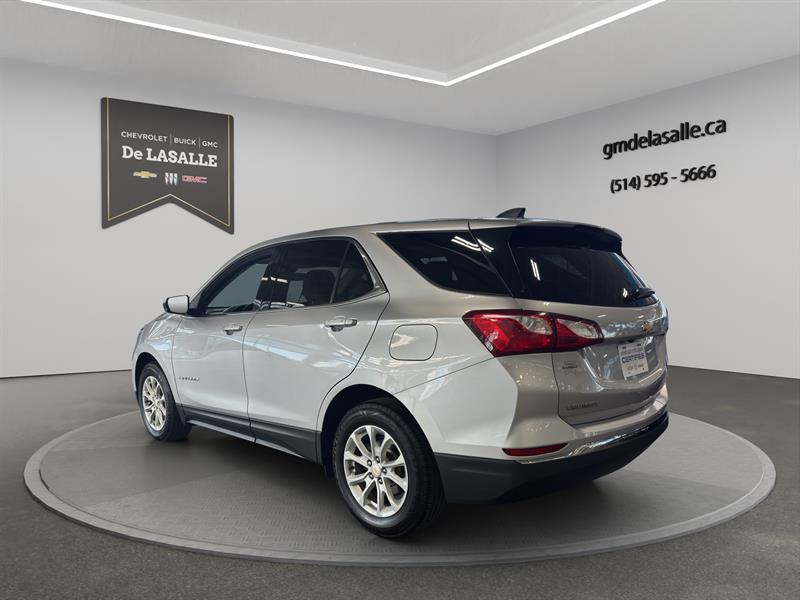 chevrolet Equinox 2019 - 3