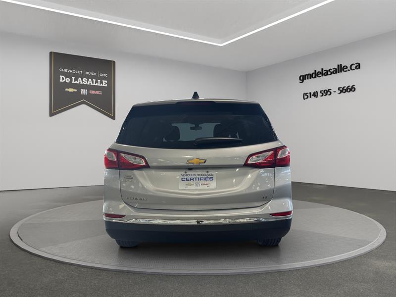 chevrolet Equinox 2019 - 4