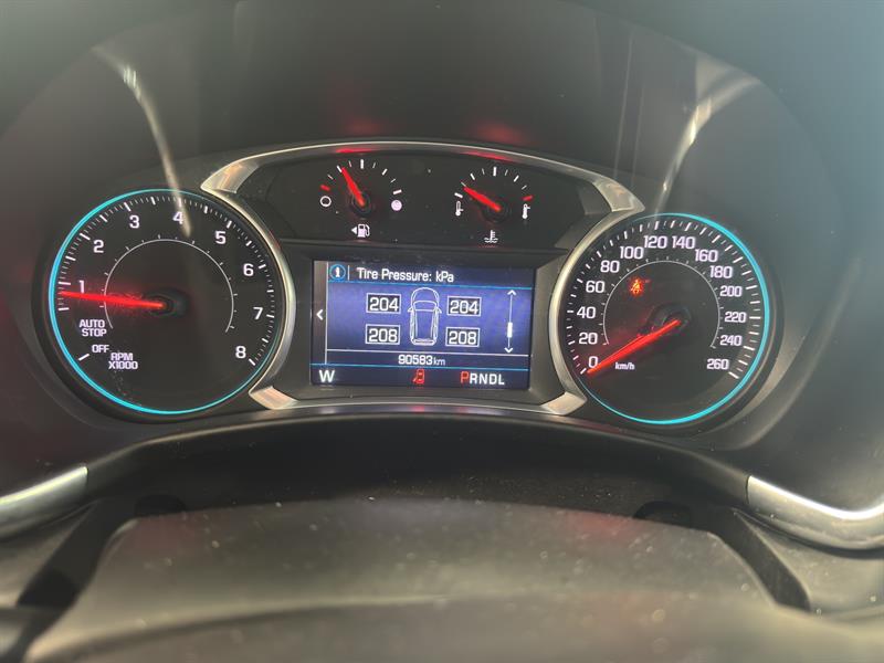 chevrolet Equinox 2019 - 11