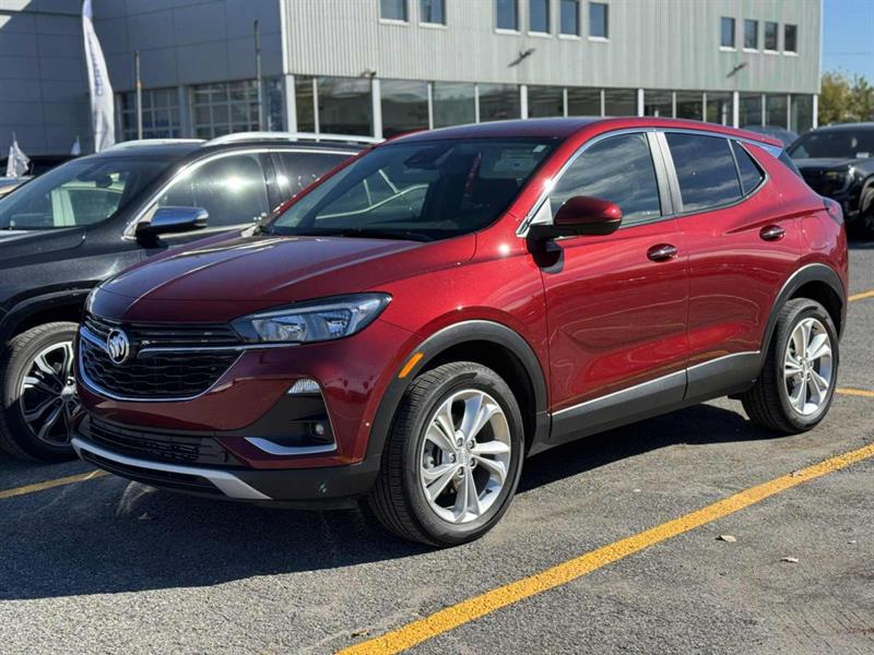 buick Encore GX 2022